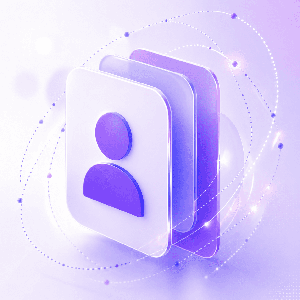 About page profile icon