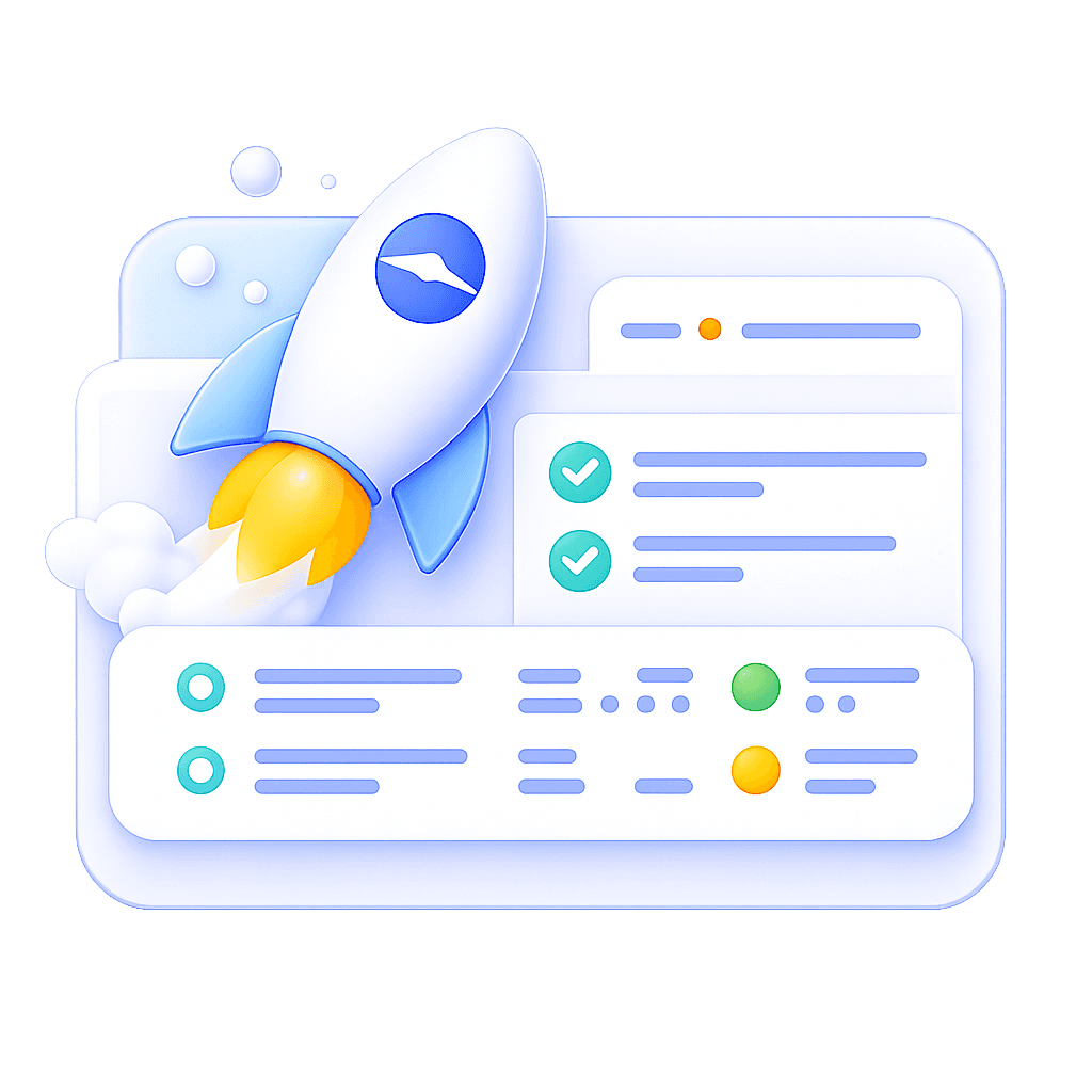 FocusTab project preview