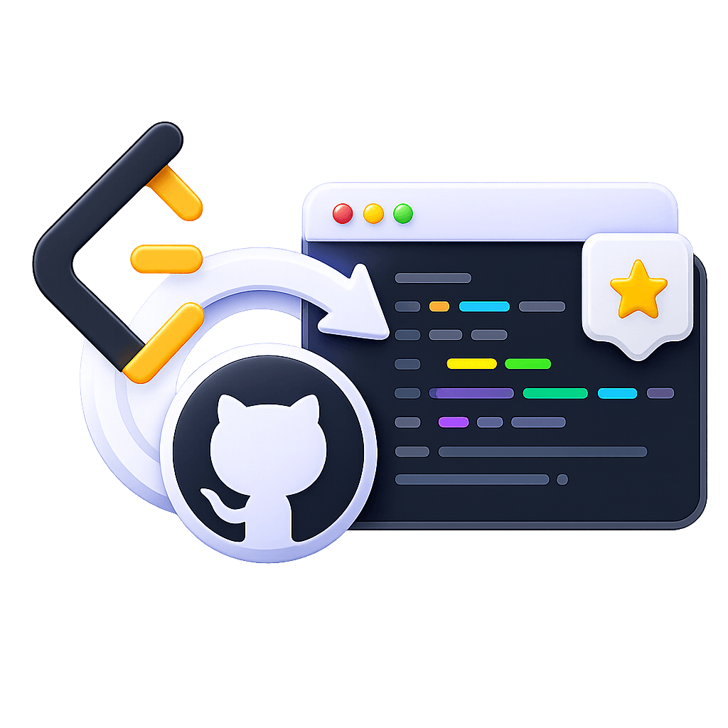LeetCode Sync project preview