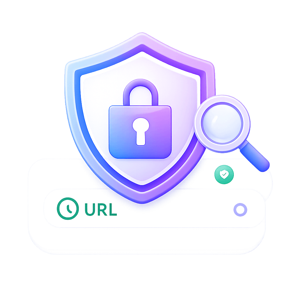 URLGuard project preview
